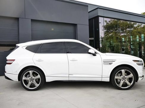 Used 2024 Genesis GV80 3.5T w/ Prestige Package AWD/4WD image 4
