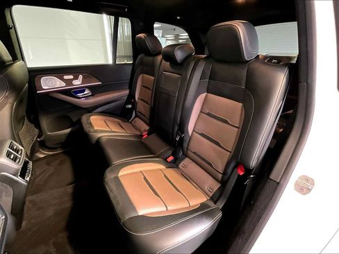 Certified 2021 Mercedes-Benz GLS 63 AMG 4MATIC image 21