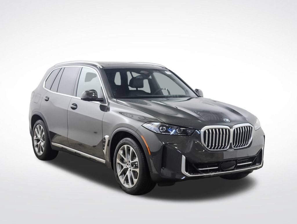 Used 2026 BMW X5 xDrive50e w/ Climate Comfort Package AWD/4WD image 7