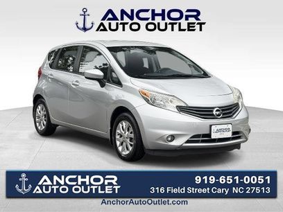 Used 2016 Nissan Versa Note SV w/ SV Appearance Package