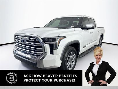 Used 2024 Toyota Tundra 1794 Edition
