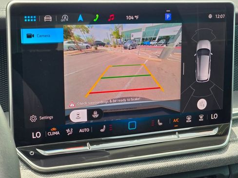 Certified 2025 Volkswagen Tiguan S FWD image 21