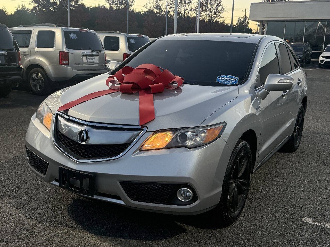 Used 2015 Acura RDX w/ Technology Package AWD/4WD image 1