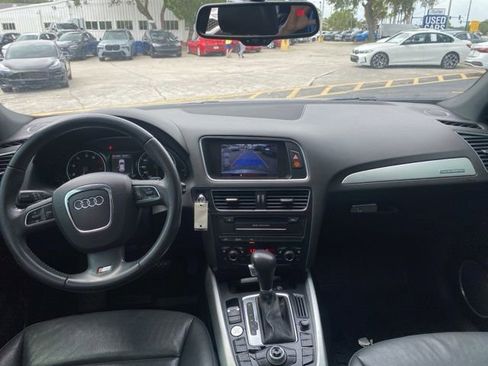 Used 2012 Audi Q5 3.2 Premium Plus AWD/4WD image 9