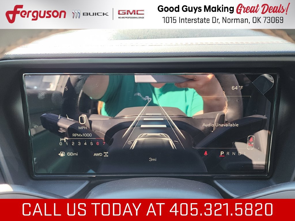 New 2027 GMC Terrain AT4 w/ Convenience Package III AWD/4WD image 26