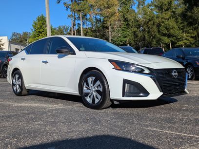 Certified 2025 Nissan Altima 2.5 S