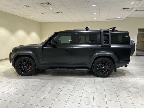 Used 2023 Land Rover Defender 130 X AWD/4WD image 2