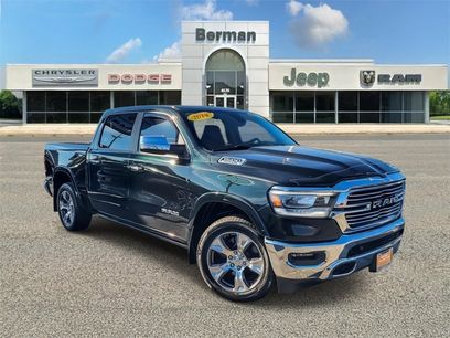 Certified 2019 RAM 1500 Laramie