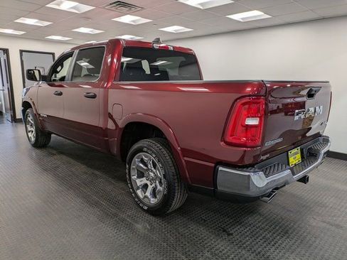 Used 2025 RAM 1500 Big Horn image 6