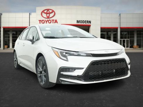 New 2026 Toyota Corolla SE image 32