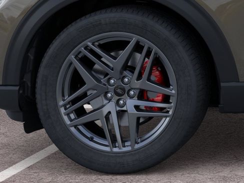 New 2026 Ford Explorer ST-Line w/ ST-Line Street Pack RWD image 20