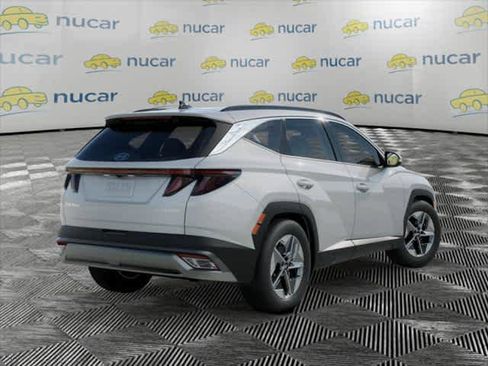 New 2026 Hyundai Tucson SEL image 4