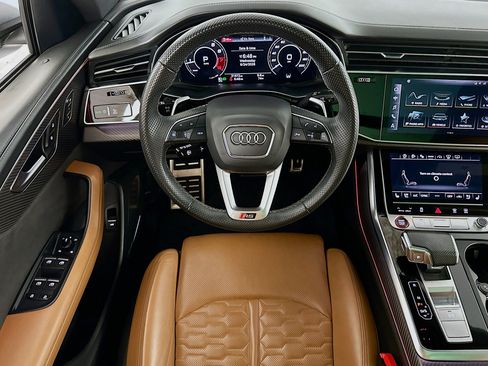 Used 2023 Audi RS Q8 w/ Executive Package AWD/4WD image 22