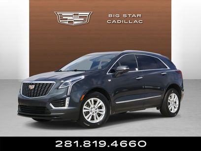 Used 2022 Cadillac XT5 Luxury