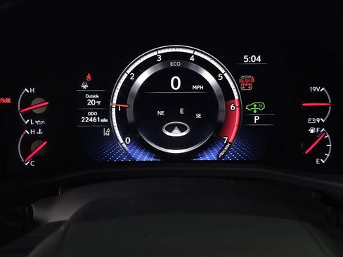 Used 2024 Lexus LX 600 F Sport image 23