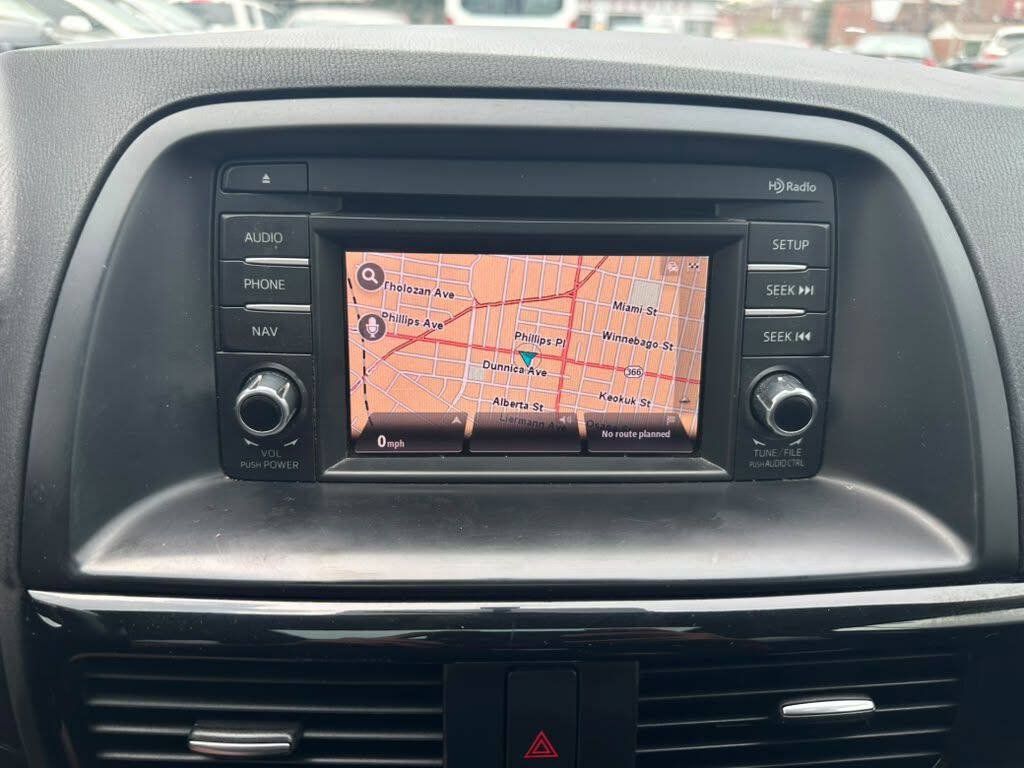 Used 2014 MAZDA CX-5 Touring w/ Bose/Moonroof Package AWD/4WD image 16