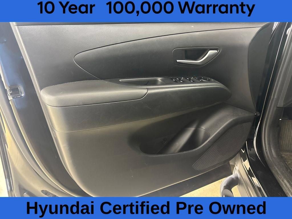 Used 2025 Hyundai Santa Cruz SEL FWD image 21