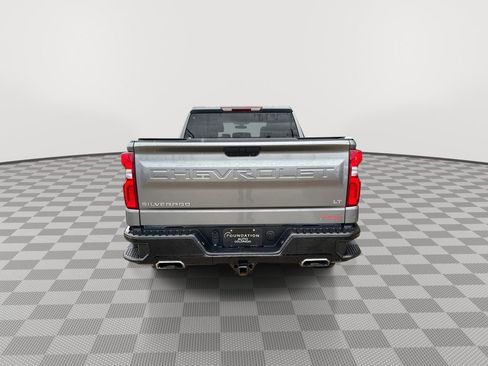 Certified 2021 Chevrolet Silverado 1500 LT Trail Boss w/ Bed Protection Package AWD/4WD image 10