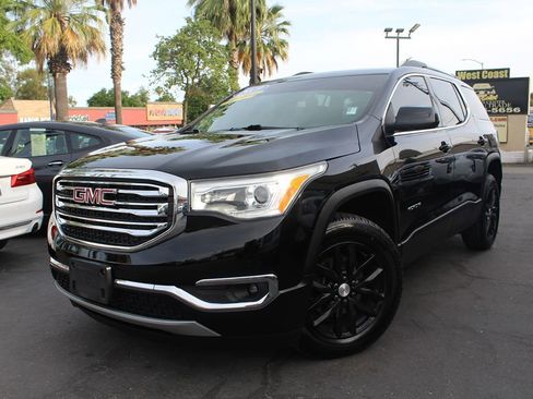 Used 2019 GMC Acadia SLT FWD image 38