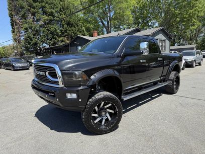 Used 2016 RAM 2500 Limited