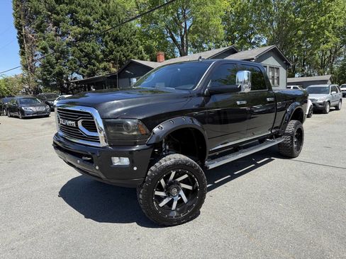 Used 2016 RAM 2500 Limited image 1