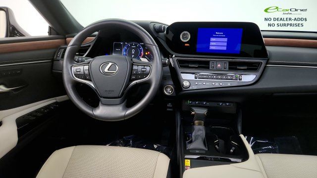 Used 2025 Lexus ES 350 w/ Premium Package FWD image 50