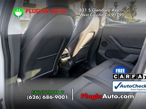 Used 2021 Tesla Model Y 2WD image 9