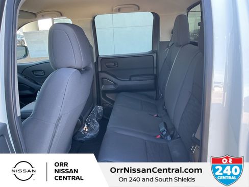 New 2026 Nissan Frontier S image 13