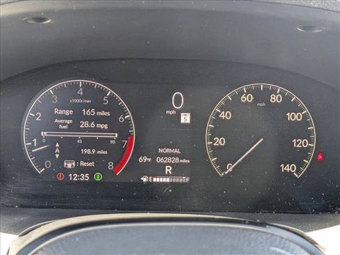 Used 2024 Honda HR-V EX-L image 11