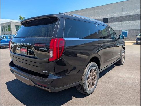 New 2026 Ford Expedition Max King Ranch AWD/4WD image 3