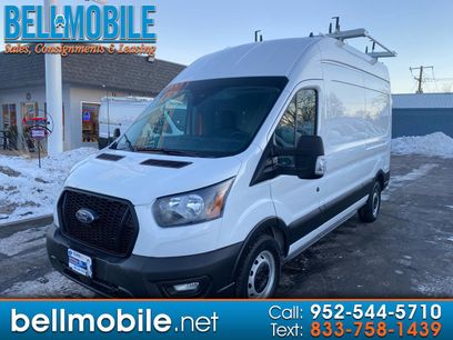 Used 2023 Ford Transit 250 T-250 148 Hi Rf 9070 GVWR RWD