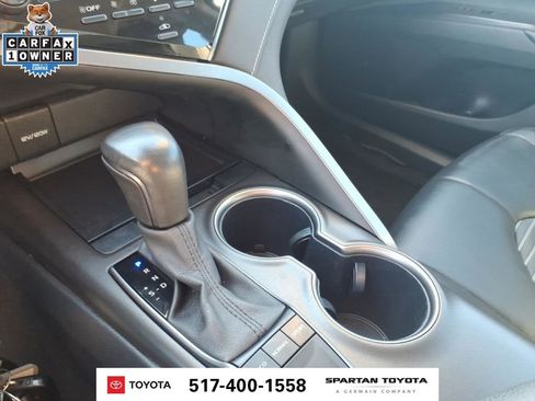 Used 2024 Toyota Camry SE FWD image 22