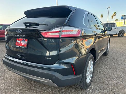 Used 2024 Ford Edge SEL w/ Convenience Package AWD/4WD image 6