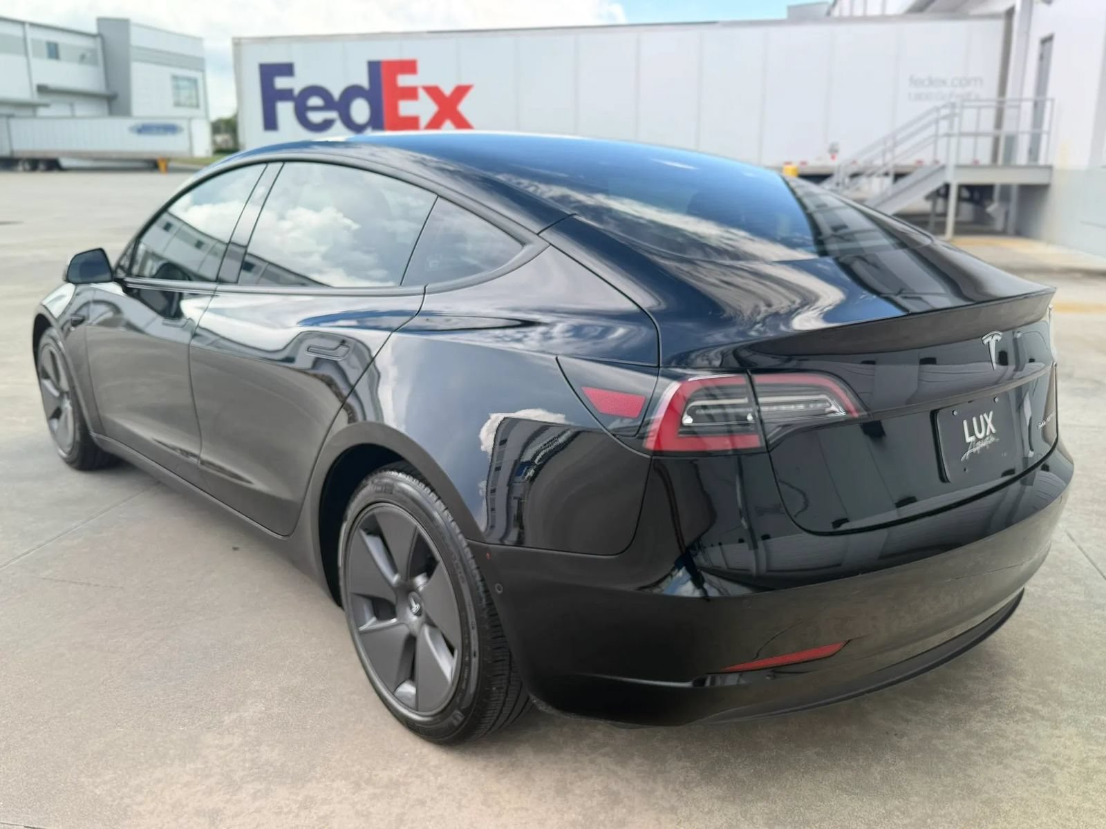 Used 2022 Tesla Model 3 Long Range AWD/4WD image 11