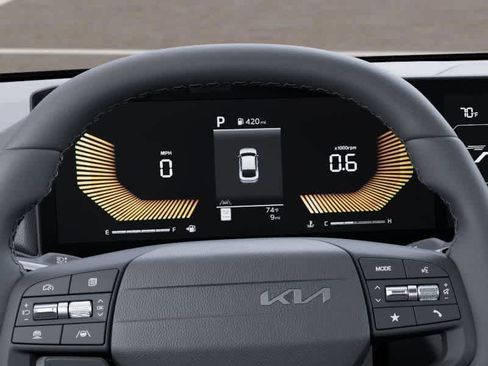 New 2026 Kia K4 EX image 21