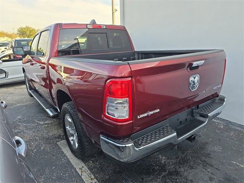 Used 2019 RAM 1500 Big Horn image 4