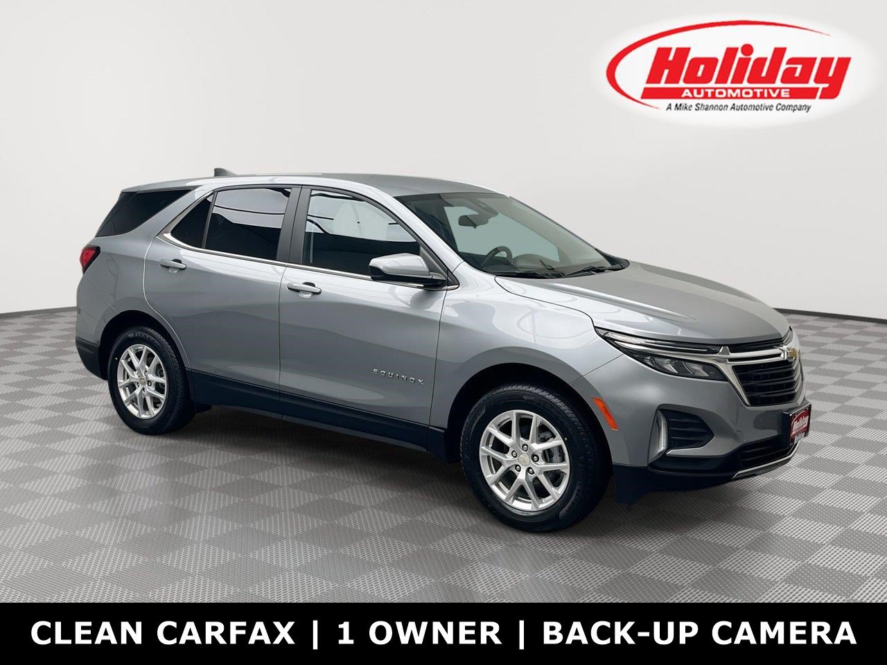 Used 2024 Chevrolet Equinox LT AWD/4WD image 1
