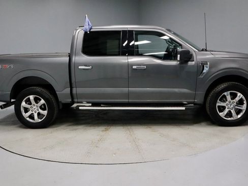 Certified 2023 Ford F150 XLT w/ Equipment Group 302A High image 13