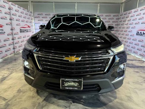 Used 2023 Chevrolet Traverse LT w/ LPO, Floor Liner Package AWD/4WD image 6
