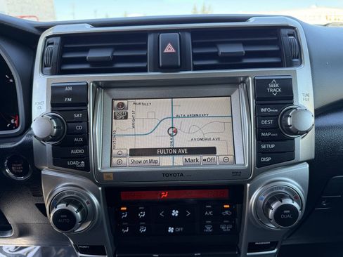 Used 2010 Toyota 4Runner Limited AWD/4WD image 20