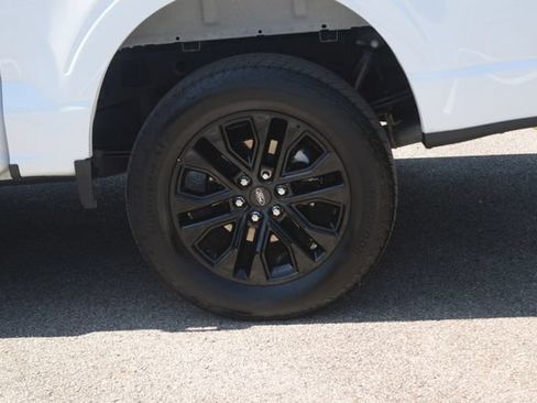 Used 2024 Ford F150 XLT w/ Equipment Group 302A MID AWD/4WD image 28