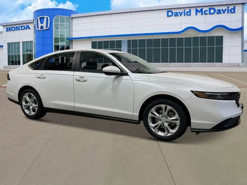 New 2025 Honda Accord LX image 8