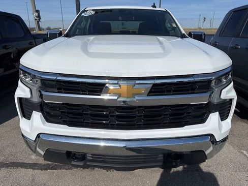 Used 2025 Chevrolet Silverado 1500 LT image 22