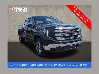 New 2026 GMC Sierra 1500 SLE