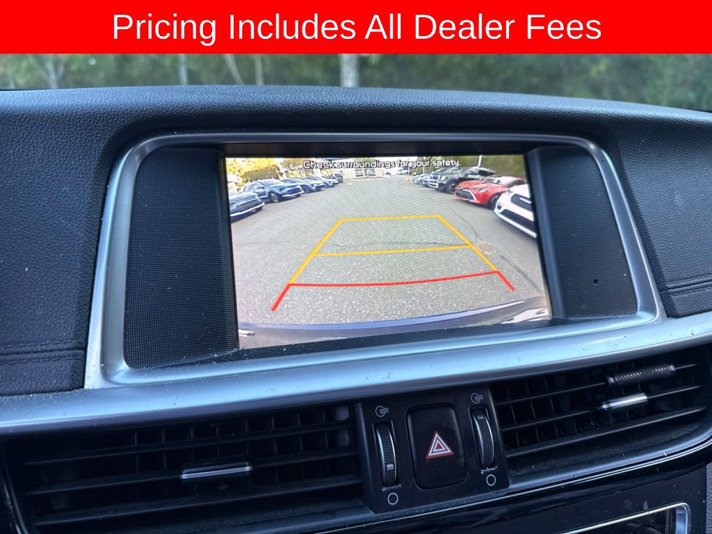 Used 2019 Kia Optima LX FWD image 7