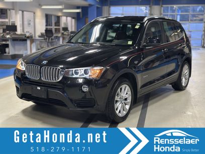Used 2015 BMW X3 xDrive28i