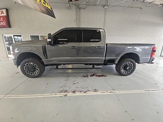 Used 2025 Ford F250 Platinum w/ FX4 Off-Road Package video 1