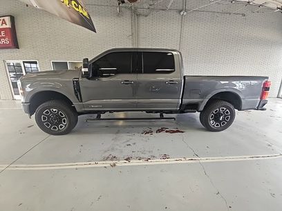 Used 2025 Ford F250 Platinum w/ FX4 Off-Road Package