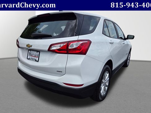 Used 2021 Chevrolet Equinox LS AWD/4WD image 4