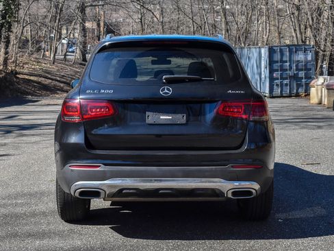 Used 2021 Mercedes-Benz GLC 300 4MATIC image 6